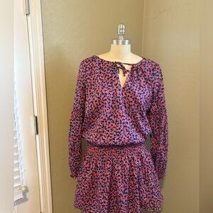 Parker dress size medium